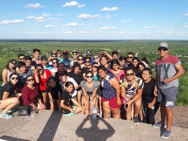 Viaje de la Promoción 2018