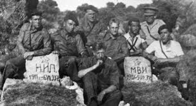 La guerra civil Española