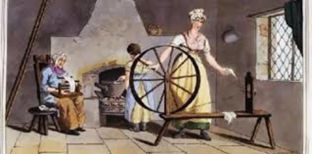 Growth of Cottage Industry