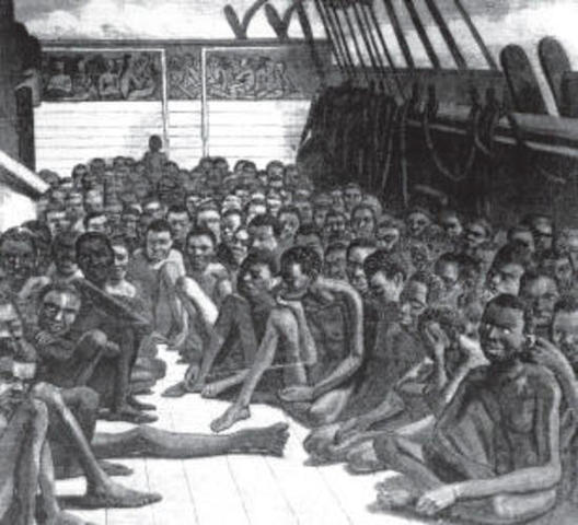 The Transatlantic Slave Trade