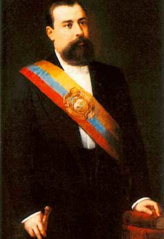 Galo Plaza Lasso Descendencia