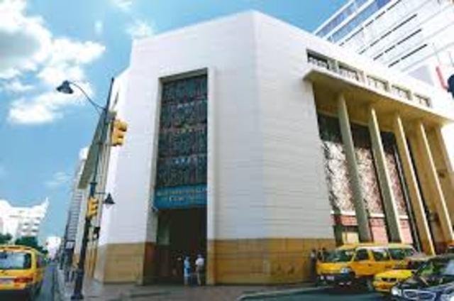 Banco de Carlos Julio Arosemena Tola