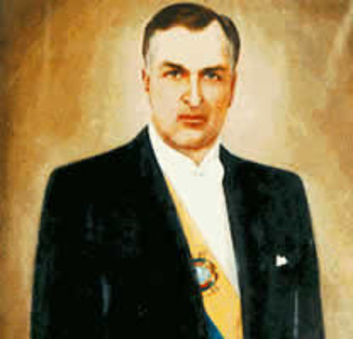 Presidencia Galo Plaza Lasso (1948-1952)