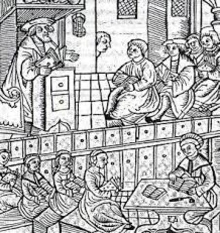 ETAPA PRECIENTIFICA: Acomulación