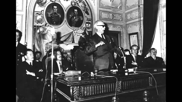 5ta presidencia de Velasco Ibarra.