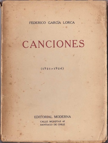 Canciones.