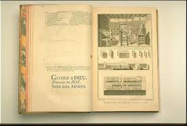 The Encyclopedia Published