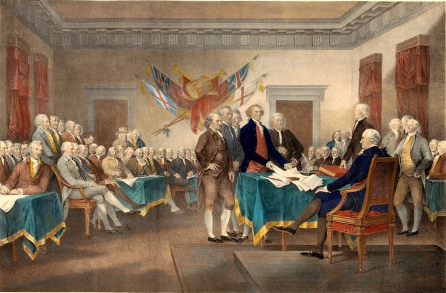 Second Continental Congress meets