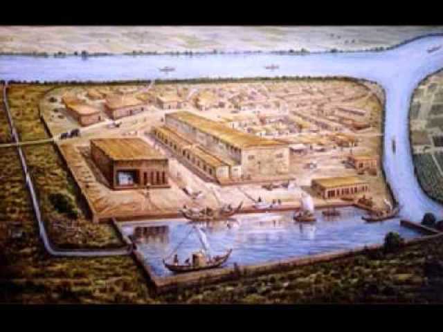 Comienzan Centros Urbanos en el Valle del Indo