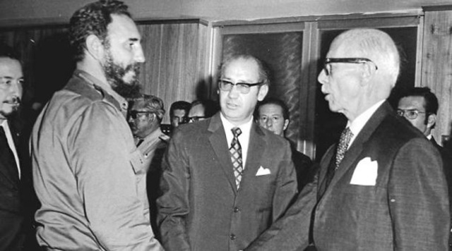 José María Velasco Ibarra 5ta presidencia (1968-1972)