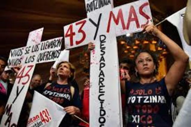 movimiento de ayotzinapa