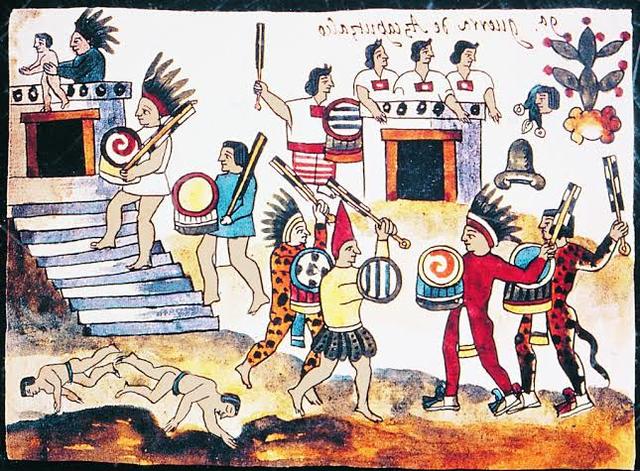 La triple alianza de los señoríos