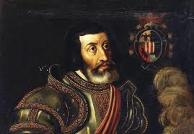 Hernan Cortes