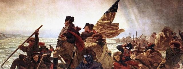 La independencia de las 13 colonias