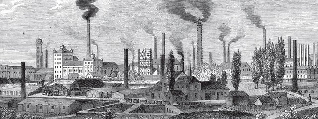 English Industrial Revolution