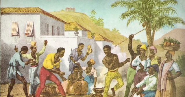 El aporte africano a la cultura americana