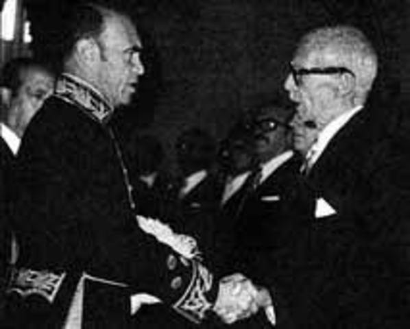 3ra presidencia de Velasco Ibarra