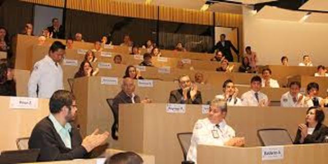 Fundación del Consejo Técnico de Educación.