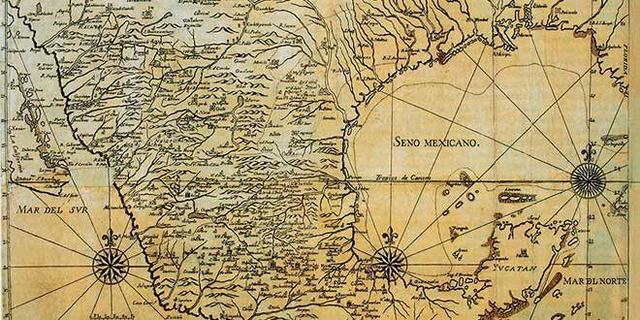 El surgimiento de nueva España