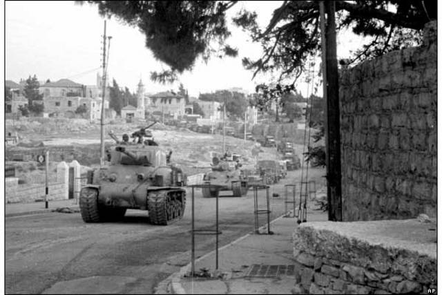 1st Arab-Israeli War