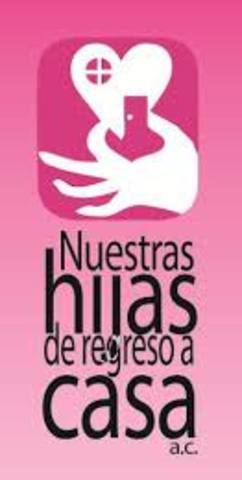 nuestras hijas de regreso a casa