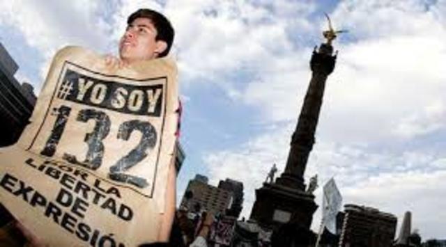 2012 Movimiento #yoSoy132