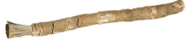 17th Century Toothbrush
