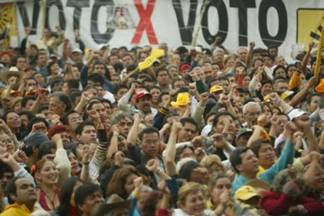 1988 Fraude Electoral