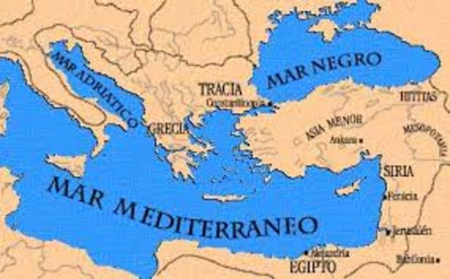 Mediterráneo Oriental