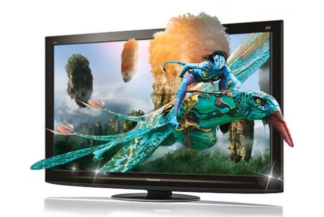 Televisores de alta definición por Internet y tecnologías 3D. Compartibles con dispositivos móviles