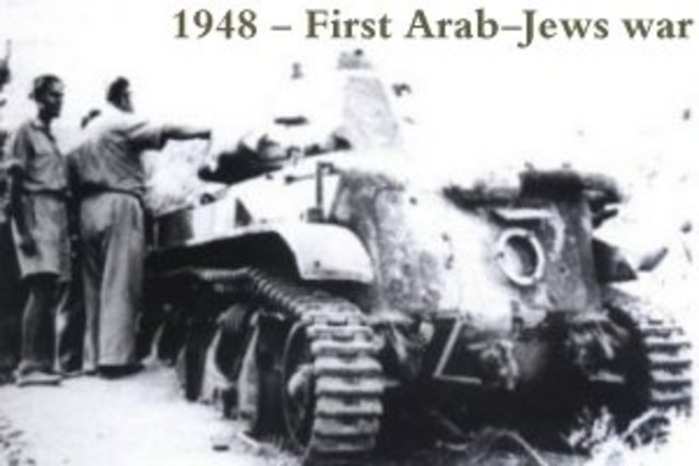 First Arab-Israeli War