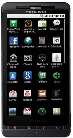 CELULARES MAS AVANZADOS