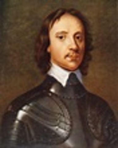 Oliver Cromwell
