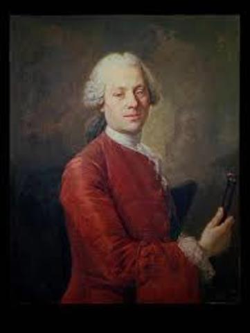 Jean Le Rond d´Alembert