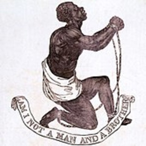 British Slave Trade Abolished