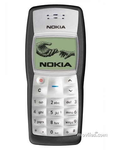CELULAR NOKIA 1100