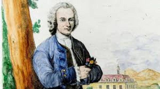 Jean-Jacques Rousseau