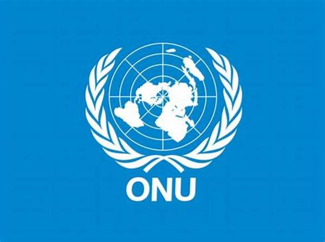 "Creacion de la ONU"