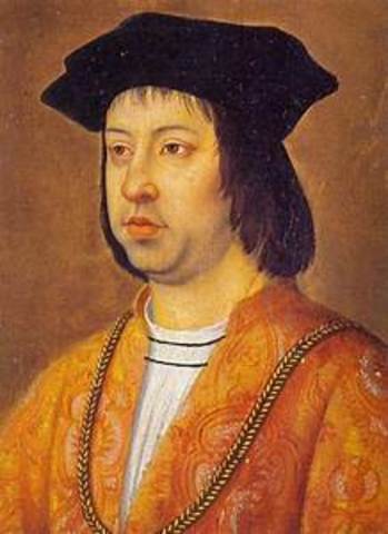 Fernando de Aragón