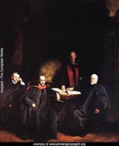 Returns to Athens/Starts Lyceum