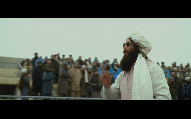 Amir faces Assef again