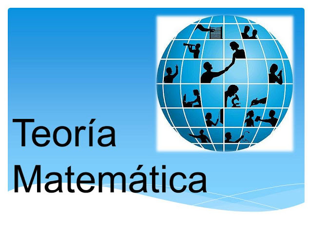 Teoría matemática