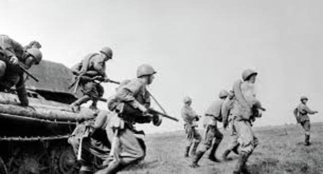 El mundo durante las grandes gueras