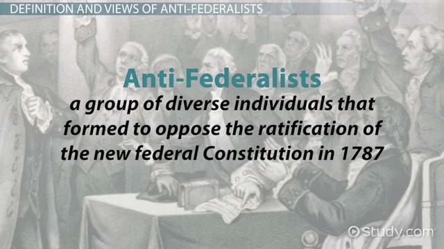 Anti-federalist