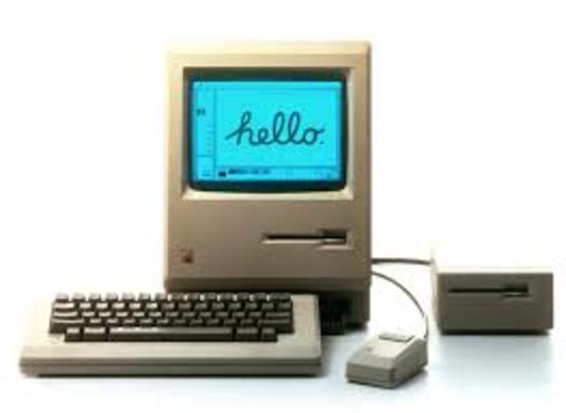 MACINTOSH  DE APPLE QUINTA GENERACION