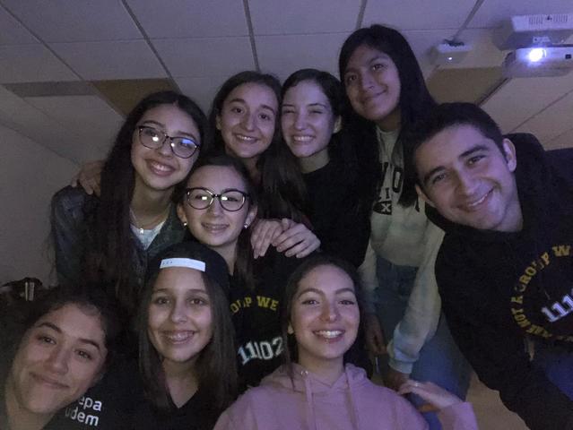 ORGANIZAR MI TIEMPO // adaptación