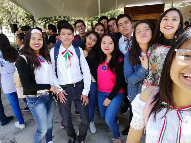 CREW RANDAL (Administración 2018)