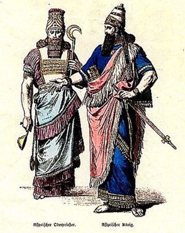 SIGLO X AC BABILONIA