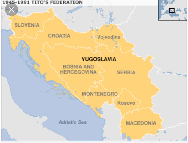 La República de Yugoslavia
