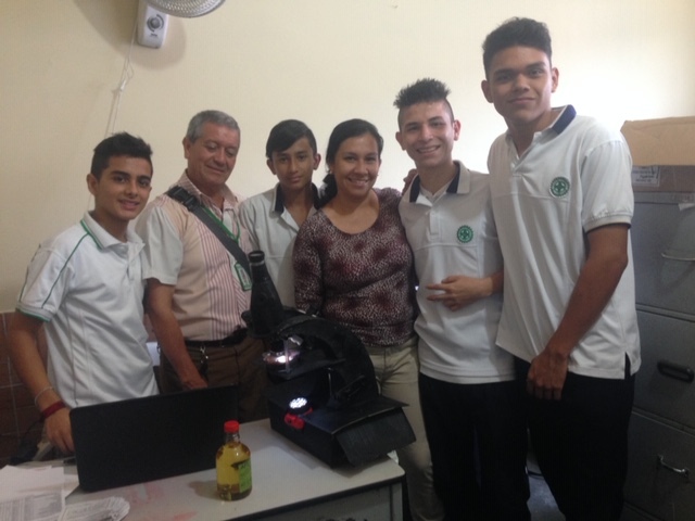 INSTRUMENTOS ÓPTICOS